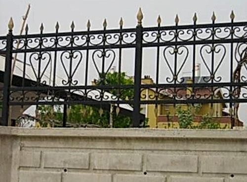 ferforje i�leri, ferforje imalat�, dekoratif ferforje, bah�e giri� ka�lar�, ferforje korkuluklar, bina giri� kap�lar�, istanbul